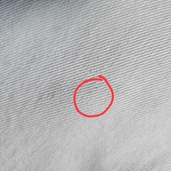 RE/Done 70s Stove Pipe Vintage Sunfaded Button Fly High Rise Jeans Size 31 NWT - Picture 11 of 13